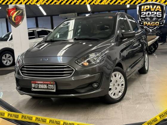 FORD KA 1.0 TI-VCT FLEX SE MANUAL
